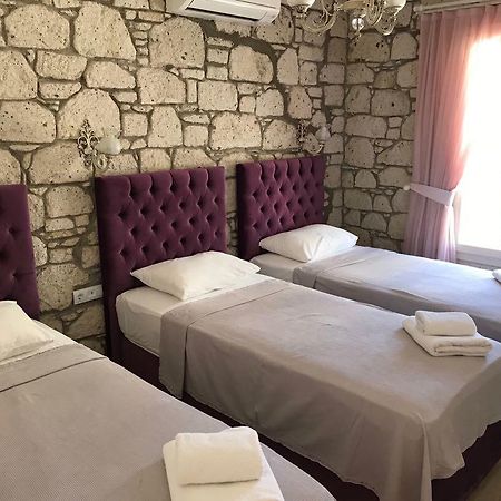 Alacati Alaris Hotel Bagian luar foto