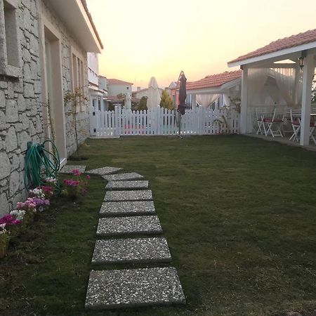 Alacati Alaris Hotel Bagian luar foto