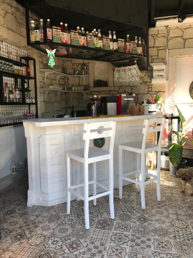 Alacati Alaris Hotel Bagian luar foto