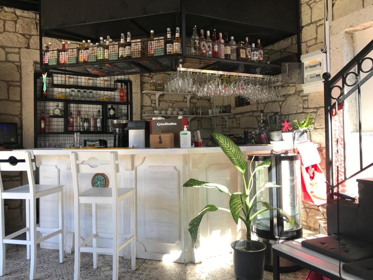 Alacati Alaris Hotel Bagian luar foto