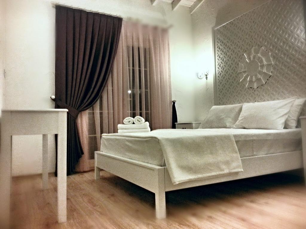 Alacati Alaris Hotel Bagian luar foto
