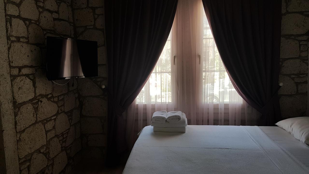 Alacati Alaris Hotel Bagian luar foto