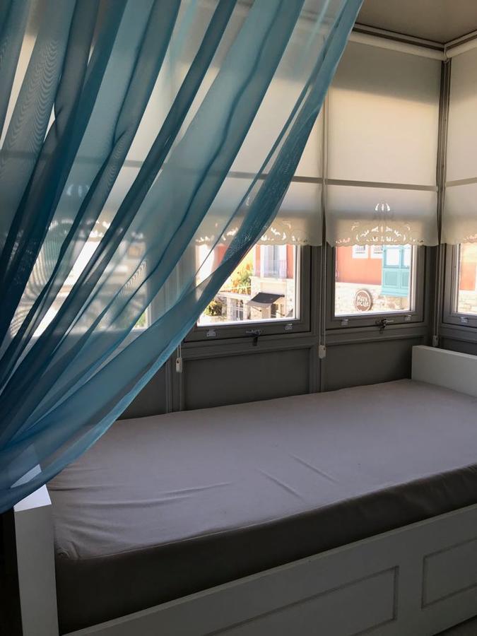 Alacati Alaris Hotel Bagian luar foto