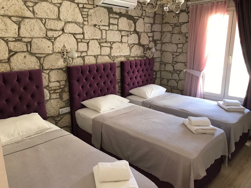 Alacati Alaris Hotel Bagian luar foto