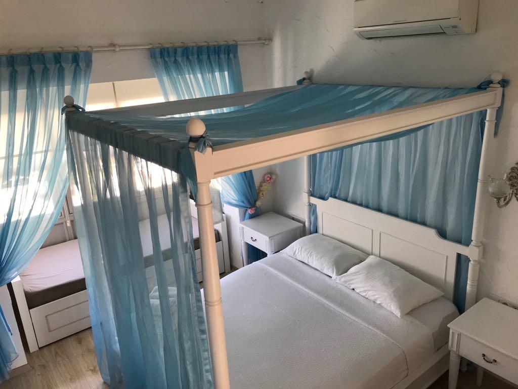 Alacati Alaris Hotel Bagian luar foto
