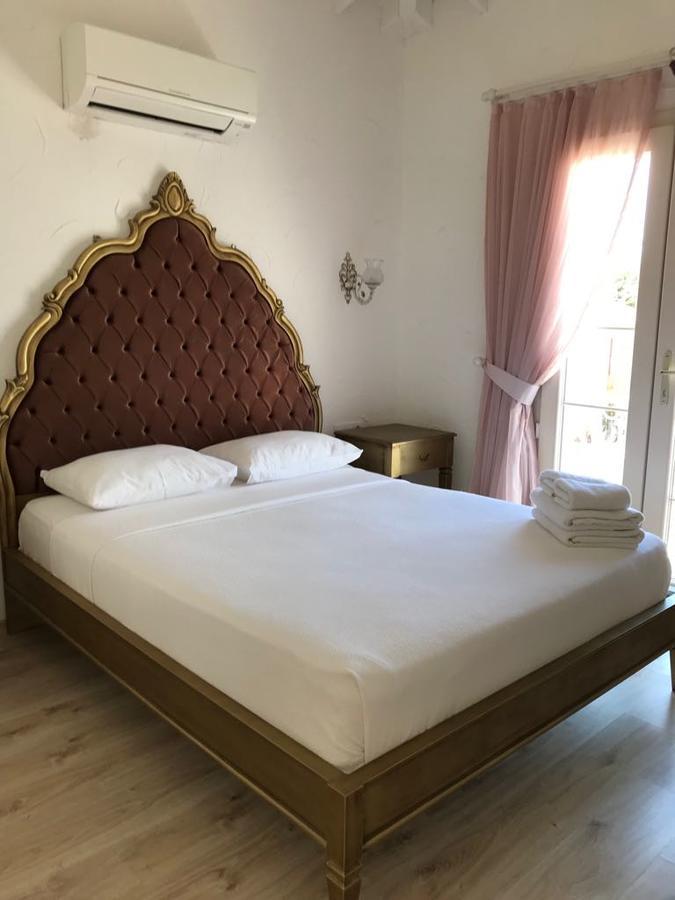 Alacati Alaris Hotel Bagian luar foto