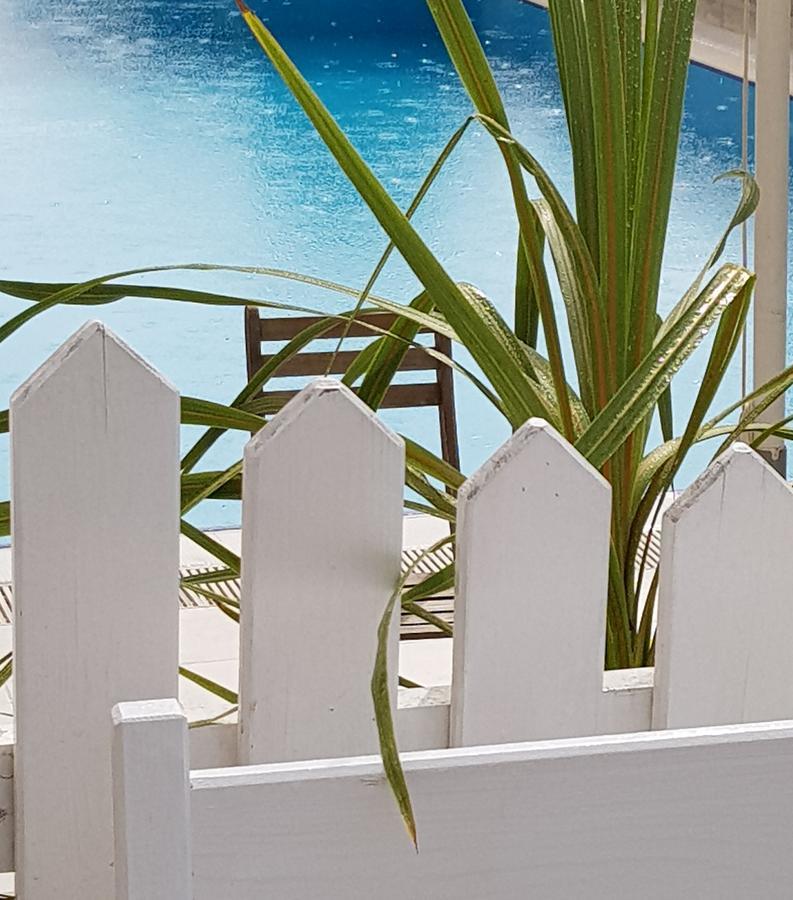 Alacati Alaris Hotel Bagian luar foto