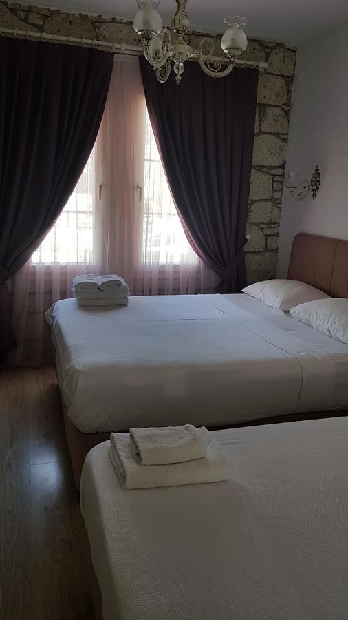 Alacati Alaris Hotel Bagian luar foto