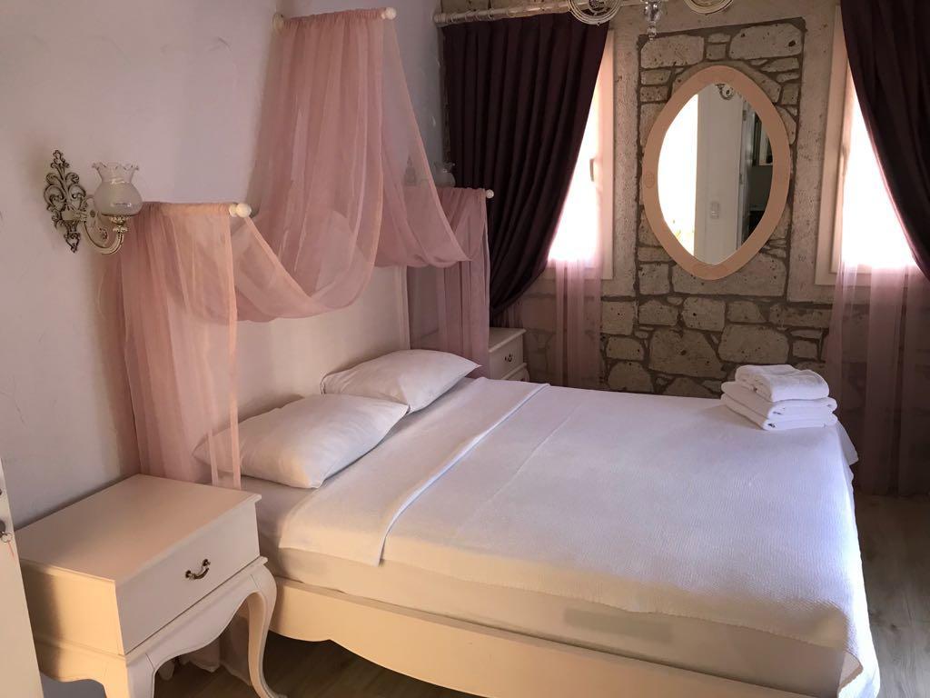 Alacati Alaris Hotel Bagian luar foto