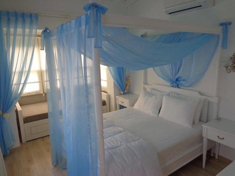 Alacati Alaris Hotel Bagian luar foto