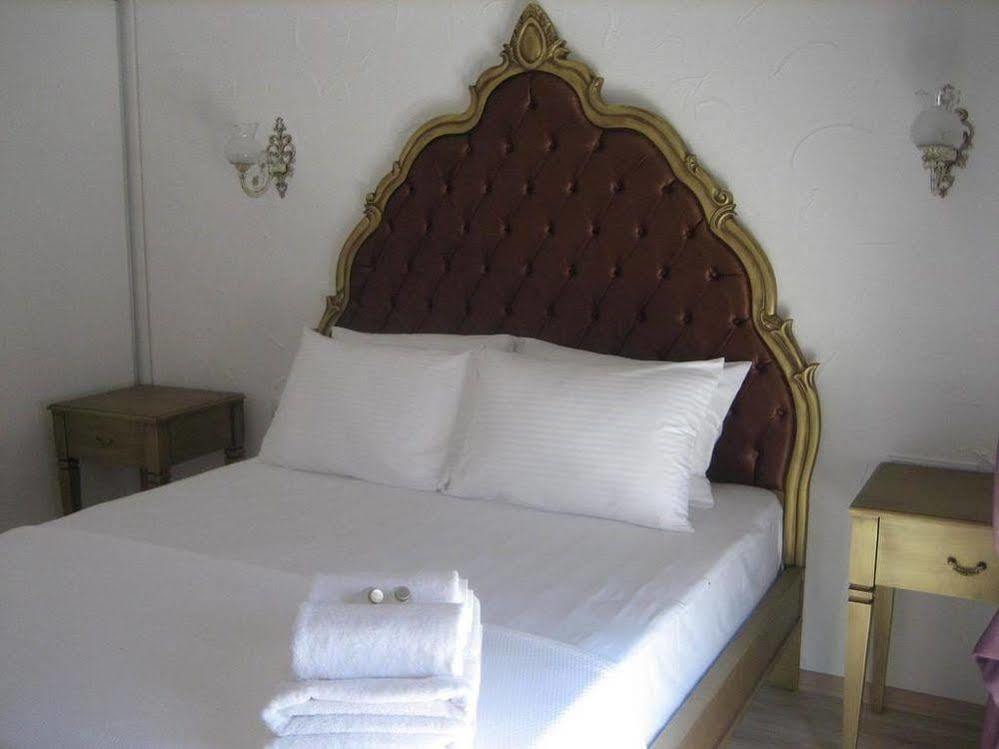 Alacati Alaris Hotel Bagian luar foto