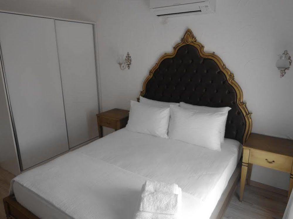 Alacati Alaris Hotel Bagian luar foto