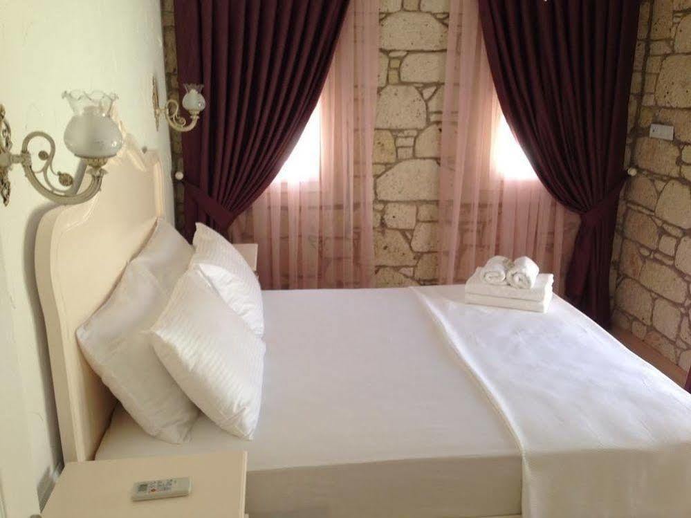 Alacati Alaris Hotel Bagian luar foto