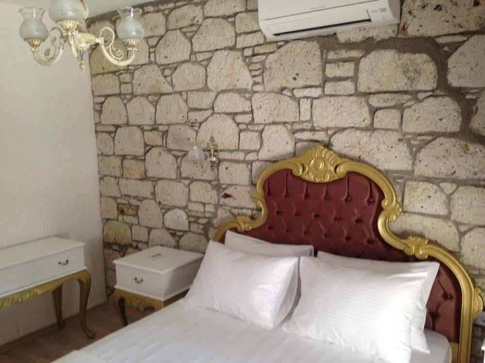 Alacati Alaris Hotel Bagian luar foto