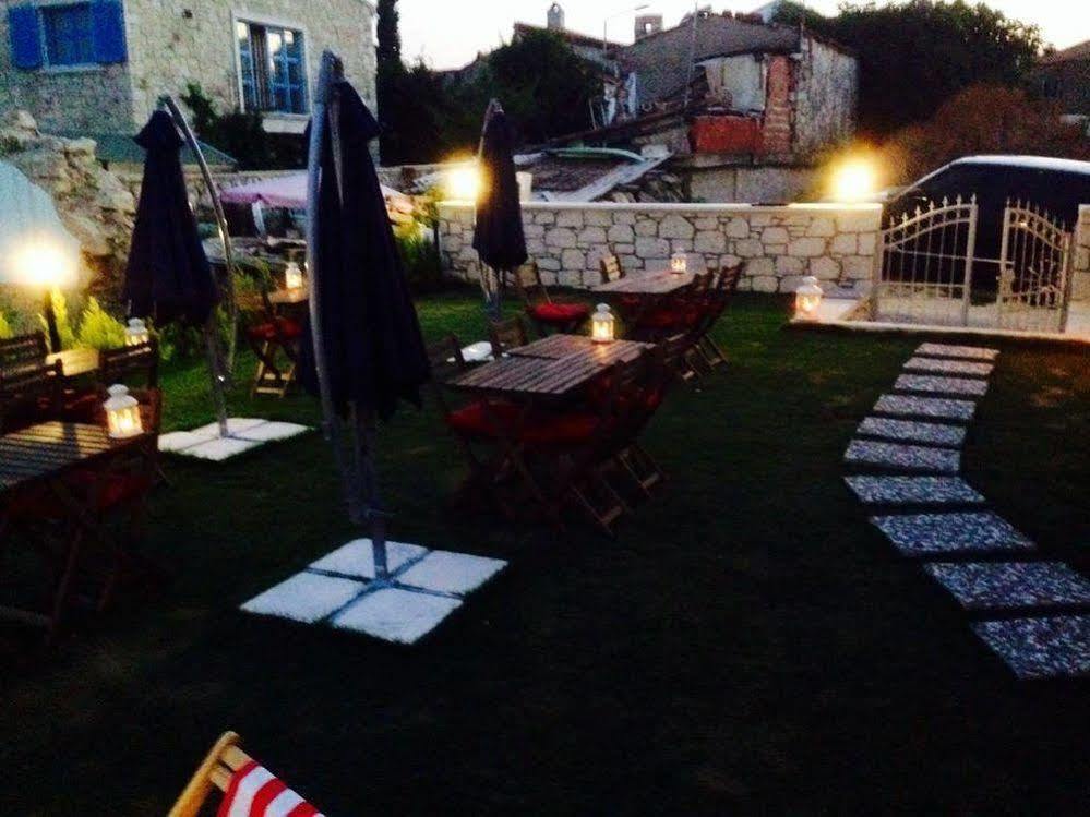 Alacati Alaris Hotel Bagian luar foto
