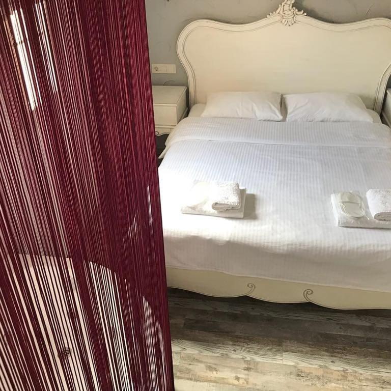 Alacati Alaris Hotel Bagian luar foto